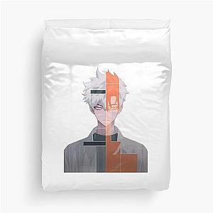 link click Duvet Cover