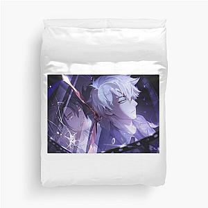 link click Duvet Cover