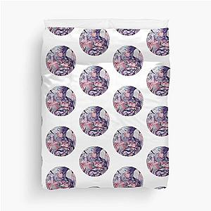 Anime Time - Link Click Duvet Cover