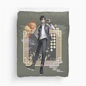 Link Click 8k Duvet Cover