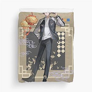 Link Click 8k Duvet Cover