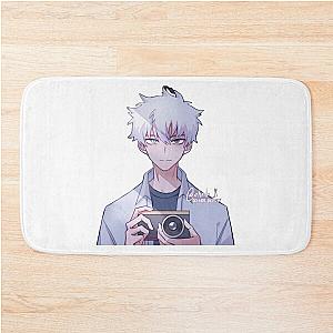 link click Bath Mat