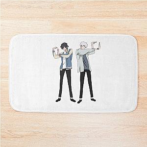 Link Click Intro Design Bath Mat