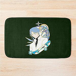 Link Click - Chibi  Bath Mat