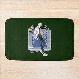 Link Click 8k  Bath Mat