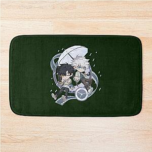 Link Click - Chibi  Bath Mat