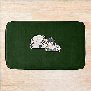 Link Click Bath Mat