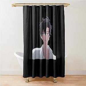 Link Click Shower Curtain