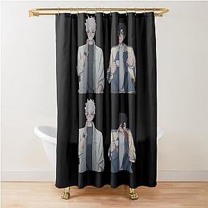 Link Click Shower Curtain