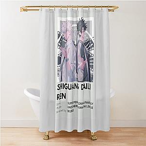 Link Click Shower Curtain