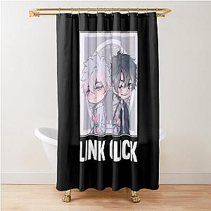 Link Click Shower Curtain