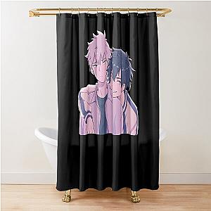 Link Click Shower Curtain