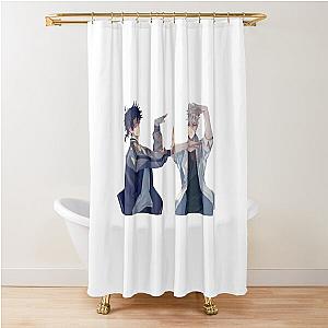 link click Shower Curtain