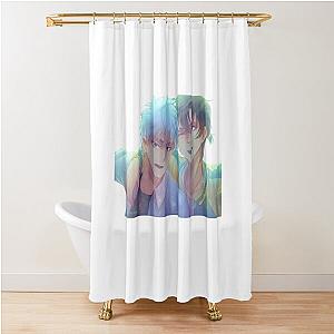 link click Shower Curtain