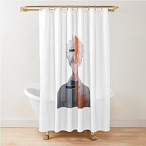 link click Shower Curtain