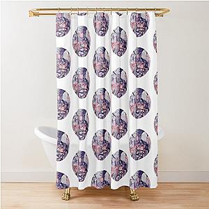 Anime Time - Link Click Shower Curtain