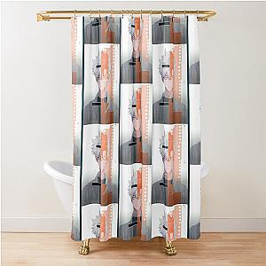 Anime link click (1) Shower Curtain