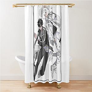 Link Click Design Shower Curtain