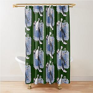 Link Click 8k  Shower Curtain