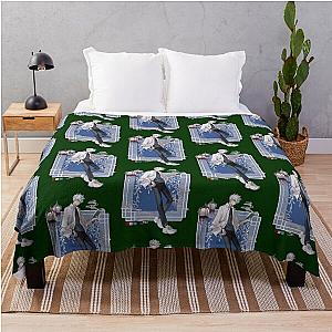 Link Click 8k  Throw Blanket