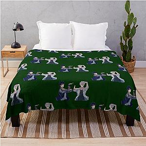 Link Click Throw Blanket