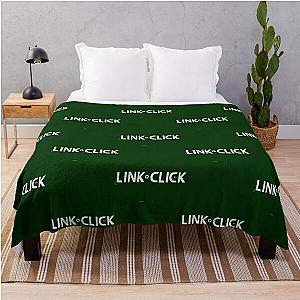 Link Click Throw Blanket