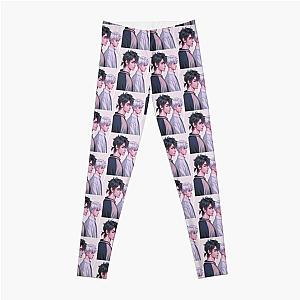 Anime link click  Leggings