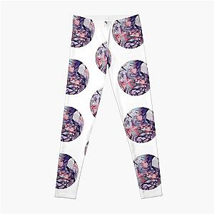 Anime Time - Link Click Leggings