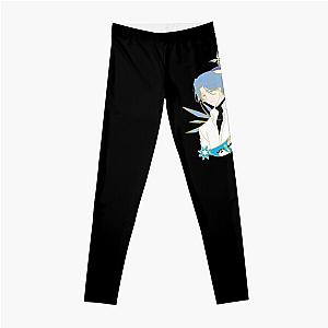 Link Click - Chibi  Leggings