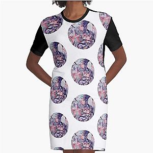 Anime Time - Link Click Graphic T-Shirt Dress