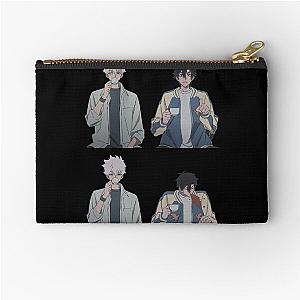 Link Click Zipper Pouch