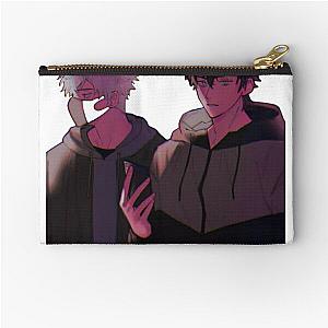 link click Zipper Pouch