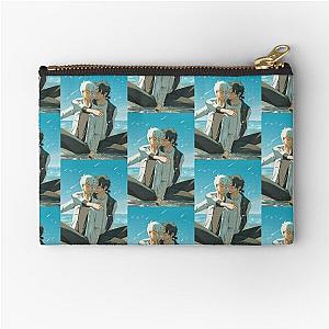 Anime link click  Zipper Pouch