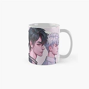 Anime link click  Classic Mug