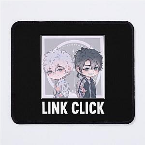 Link Click Mouse Pad