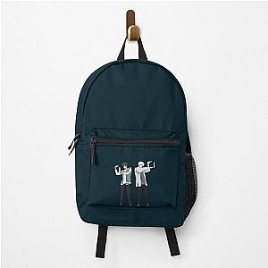 Link Click Intro Design  Backpack