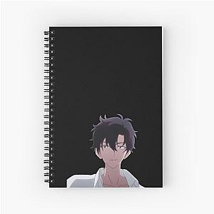 Link Click Spiral Notebook