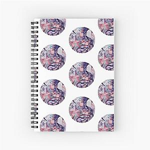 Anime Time - Link Click Spiral Notebook