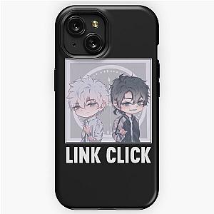 Link Click iPhone Tough Case