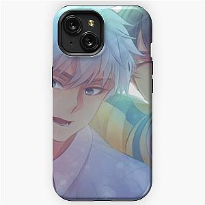 link click iPhone Tough Case