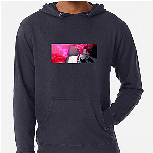 Frame by Frame Pain Link Click Hoodies
