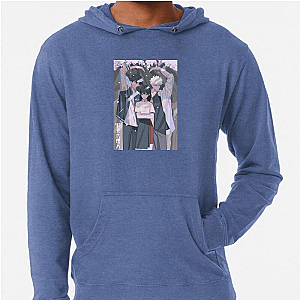 One Click = Whole Story Link Click Hoodies