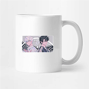 Click Once, Hurt Forever Link Click Mugs