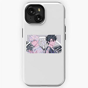 Click Once, Hurt Forever Link Click iPhone Cases