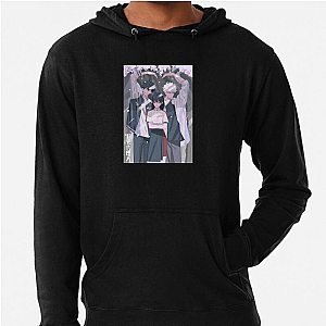 One Click = Whole Story Link Click Hoodies