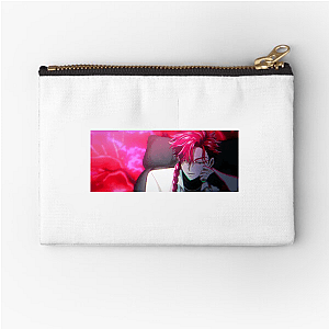 Frame by Frame Pain Link Click Zipper Pouches