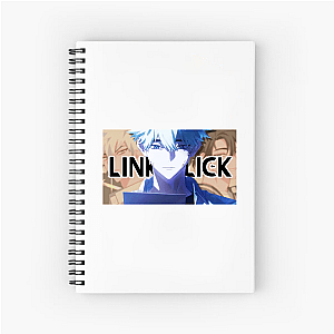 Time Travel, Trauma, Feels Link Click Notebook