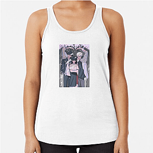 One Click = Whole Story Link Click Tank Tops
