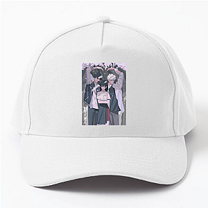 One Click = Whole Story Link Click Hats & Caps
