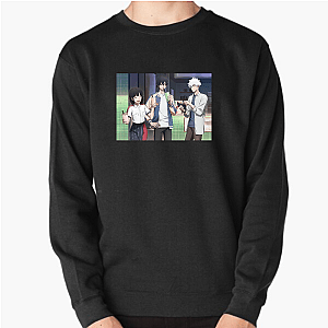 Click Fast, Think Deep Link Click Sweatshirts